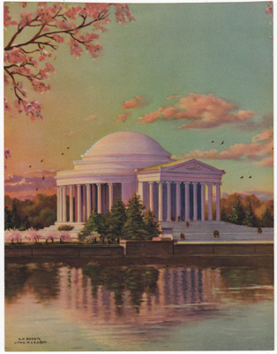 Jefferson Memorial